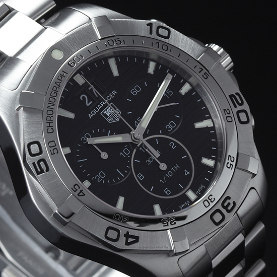 TAG Heuer(USED) 아쿠아테라 그랜드데이트