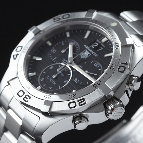 TAG Heuer(USED) 아쿠아테라 그랜드데이트