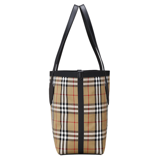 BURBERRY(USED)하우스 체크 숄더백