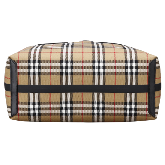 BURBERRY(USED)하우스 체크 숄더백