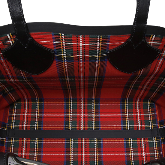 BURBERRY(USED)하우스 체크 숄더백