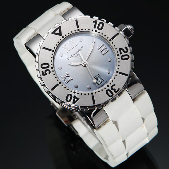 CHAUMET(USED) 클래스원 쿼츠