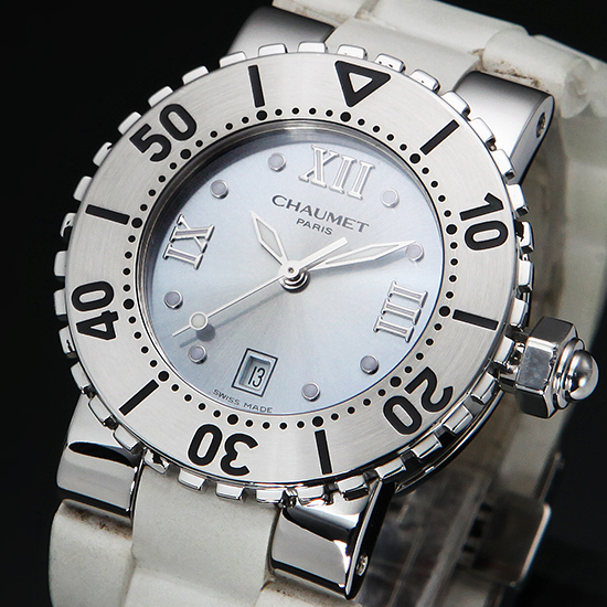 CHAUMET(USED) 클래스원 쿼츠