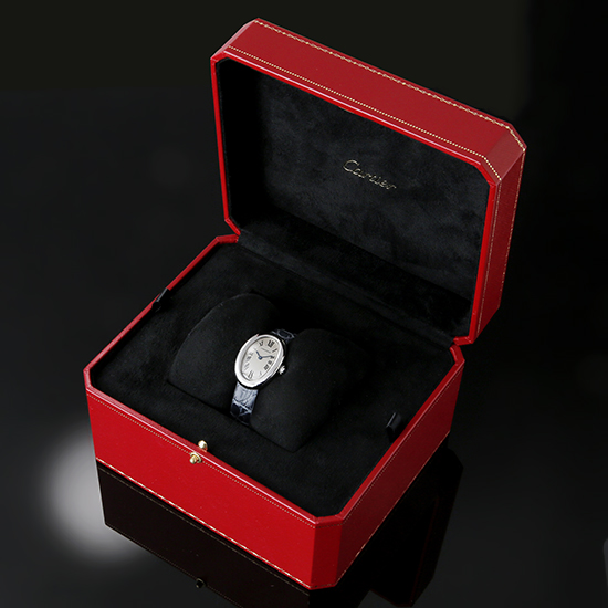 CARTIER(USED)베누아 스몰