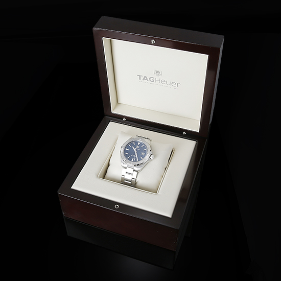 TAG Heuer(USED) 아쿠아레이서 WAY2112