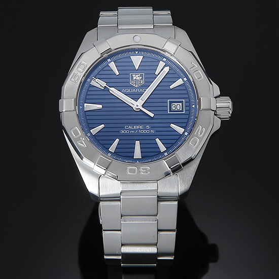 TAG Heuer(USED) 아쿠아레이서 WAY2112