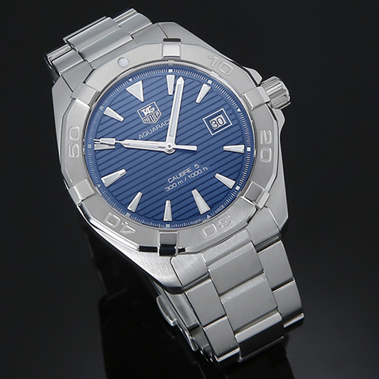 TAG Heuer(USED) 아쿠아레이서 WAY2112