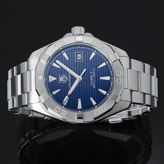 TAG Heuer(USED) 아쿠아레이서 WAY2112