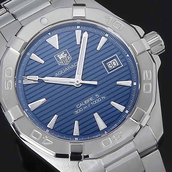 TAG Heuer(USED) 아쿠아레이서 WAY2112