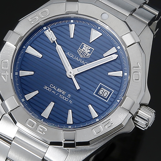 TAG Heuer(USED) 아쿠아레이서 WAY2112
