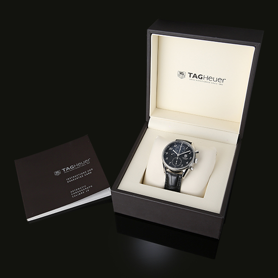 TAG Heuer(USED) 까레라 크르노 CAS2110