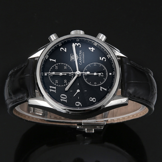 TAG Heuer(USED) 까레라 크르노 CAS2110