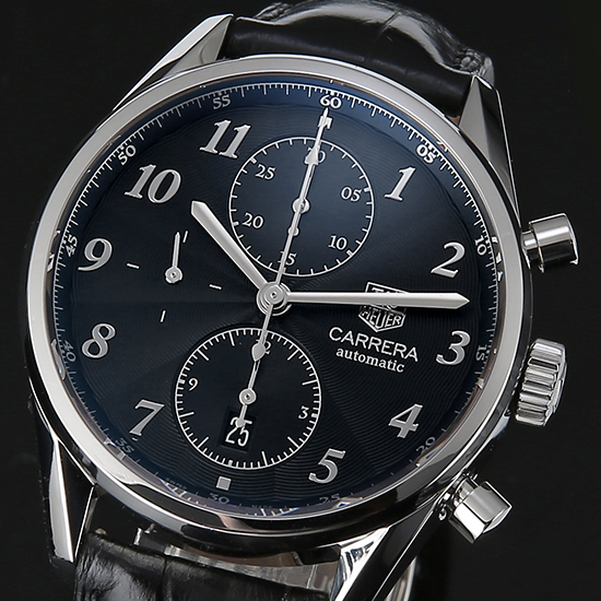 TAG Heuer(USED) 까레라 크르노 CAS2110