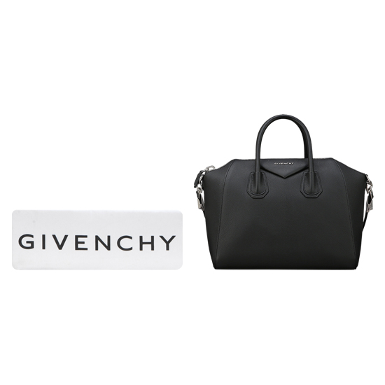 GIVENCHY(USED)안티고나 블랙 미듐