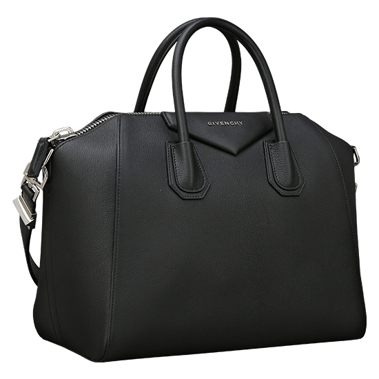 GIVENCHY(USED)안티고나 블랙 미듐