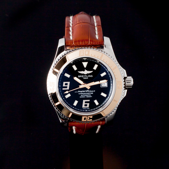 BREITLING(USED) 브라이틀링 슈퍼오션