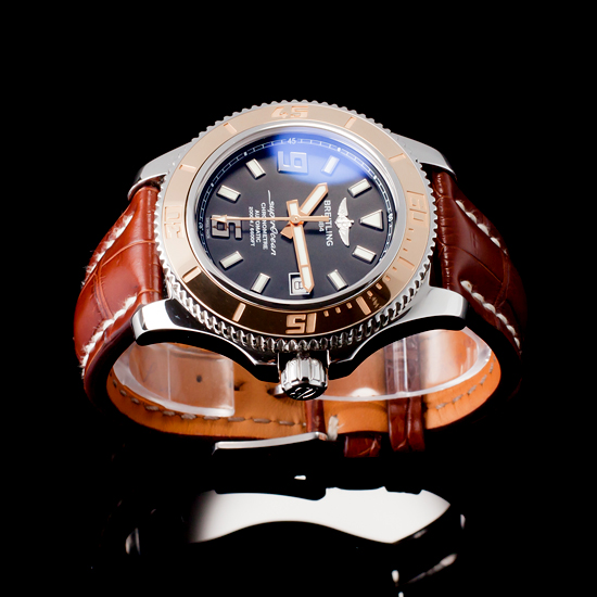 BREITLING(USED) 브라이틀링 슈퍼오션