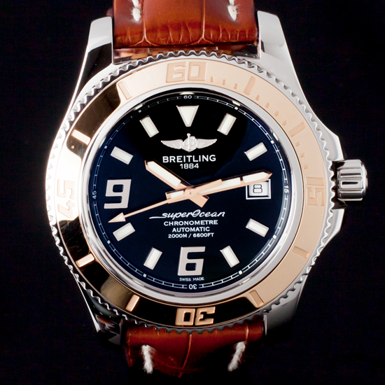 BREITLING(USED) 브라이틀링 슈퍼오션