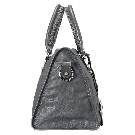 BALENCIAGA(USED)자이언트 파트타임 그레이