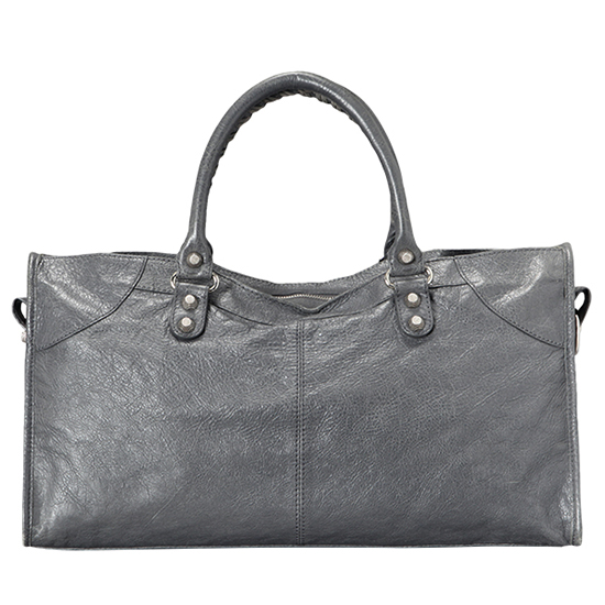 BALENCIAGA(USED)자이언트 파트타임 그레이