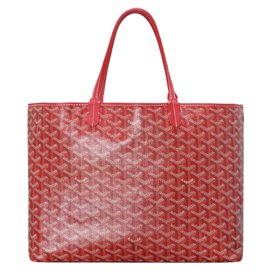 GOYARD(USED)생루이 레드 숄더백