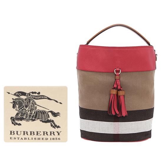 BURBERRY(USED)수잔나 테슬백