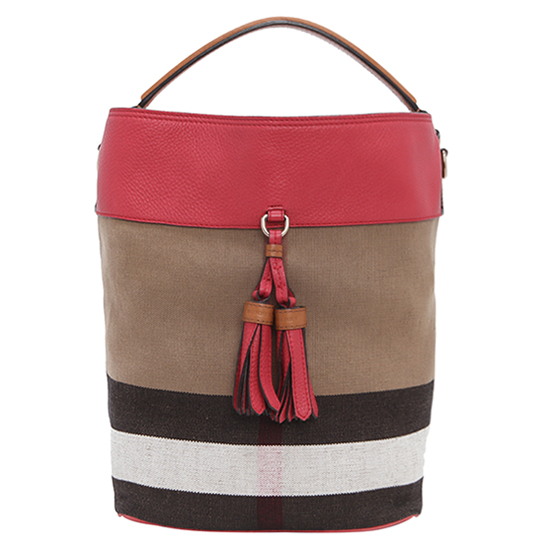 BURBERRY(USED)수잔나 테슬백