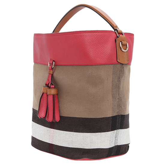 BURBERRY(USED)수잔나 테슬백