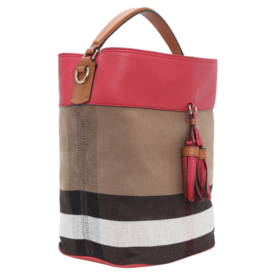 BURBERRY(USED)수잔나 테슬백