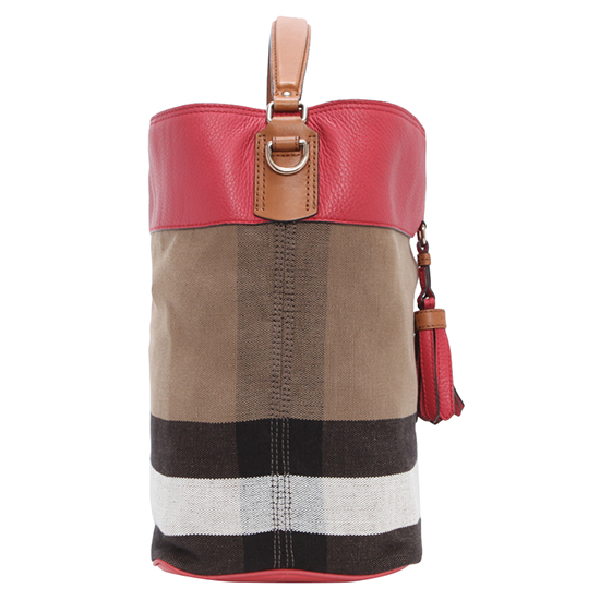 BURBERRY(USED)수잔나 테슬백