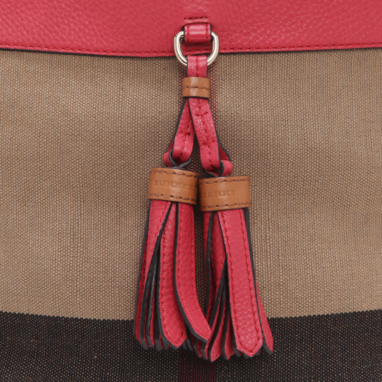 BURBERRY(USED)수잔나 테슬백