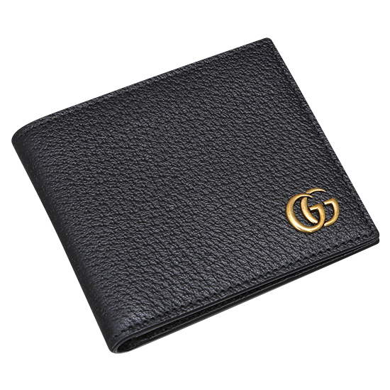 GUCCI(USED) 구찌 마몽트 가죽 반지갑