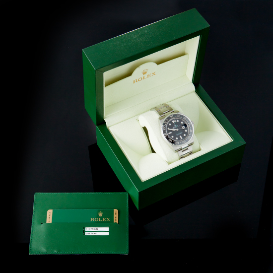 ROLEX(USED) 로렉스 116710LN GMT2