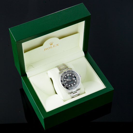ROLEX(USED) 로렉스 116710LN GMT2