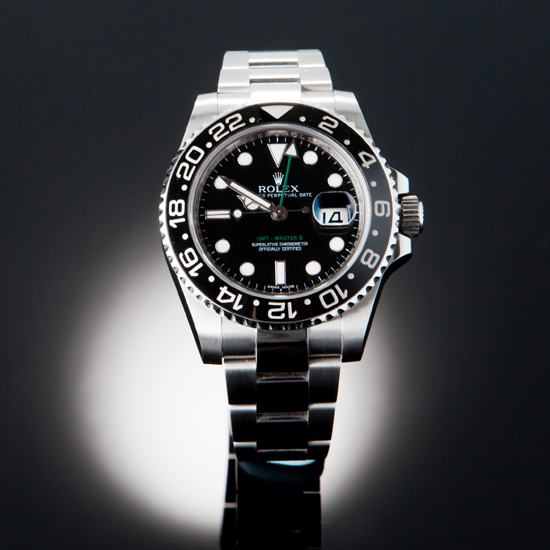 ROLEX(USED) 로렉스 116710LN GMT2