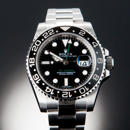 ROLEX(USED) 로렉스 116710LN GMT2