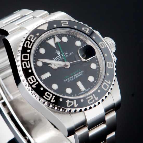 ROLEX(USED) 로렉스 116710LN GMT2
