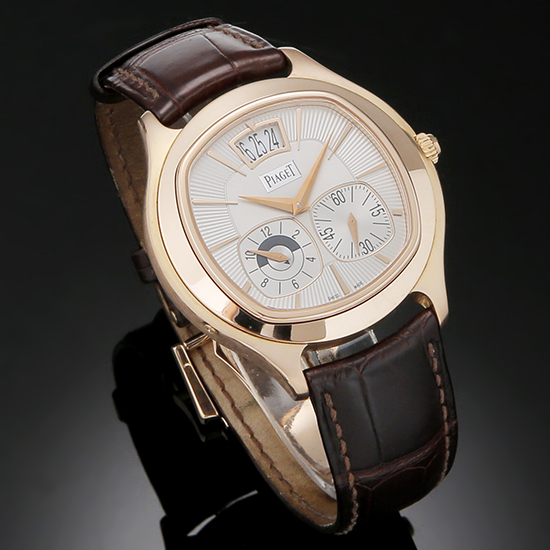 Piaget(USED)엠페라도 꾸숑