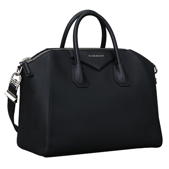 BALENCIAGA(USED)안티고나 블랙 미듐