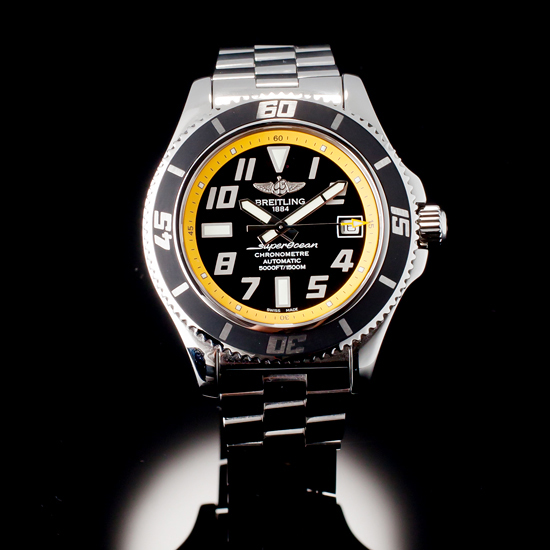 BREITLING(USED)브라이틀링 슈퍼오션2