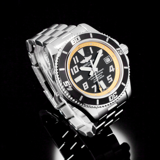 BREITLING(USED)브라이틀링 슈퍼오션2