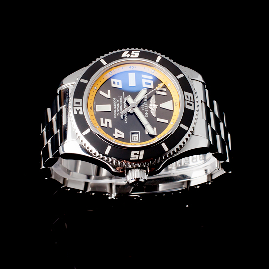 BREITLING(USED)브라이틀링 슈퍼오션2