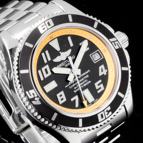BREITLING(USED)브라이틀링 슈퍼오션2