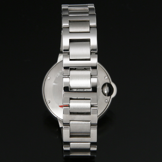CARTIER(USED) 발롱블루 스틸 33 쿼츠