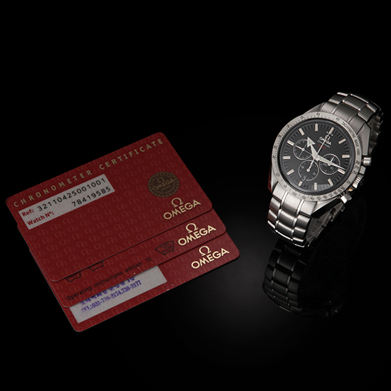 OMEGA(USED) 스피드마스터 브로드애로우