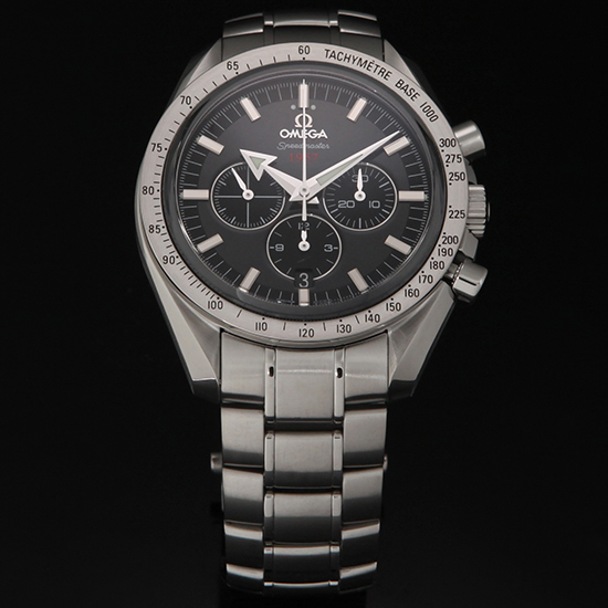 OMEGA(USED) 스피드마스터 브로드애로우