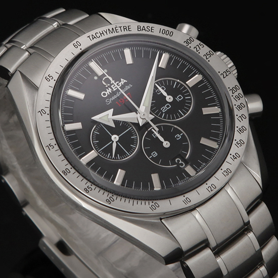 OMEGA(USED) 스피드마스터 브로드애로우