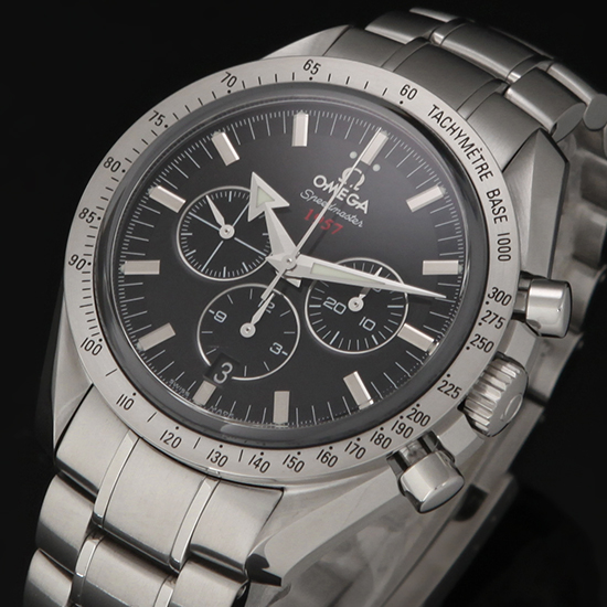 OMEGA(USED) 스피드마스터 브로드애로우