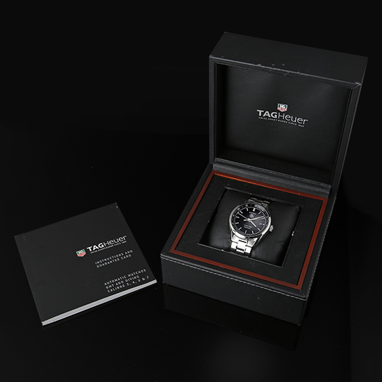 TAG Heuer(USED) 까레라 트윈타임 WV2115