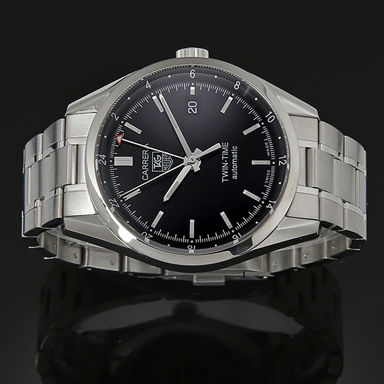 TAG Heuer(USED) 까레라 트윈타임 WV2115